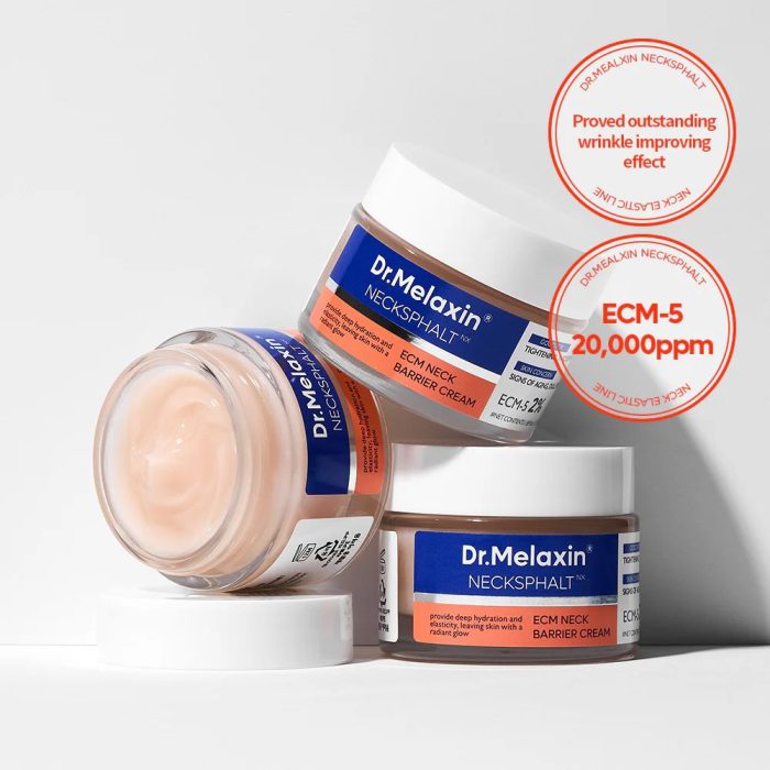 Dr.Melaxin Necksphalt ECM Neck Barrier Cream