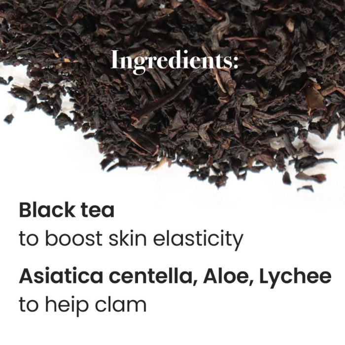 Heimish Black Tea Wash-Off Mask