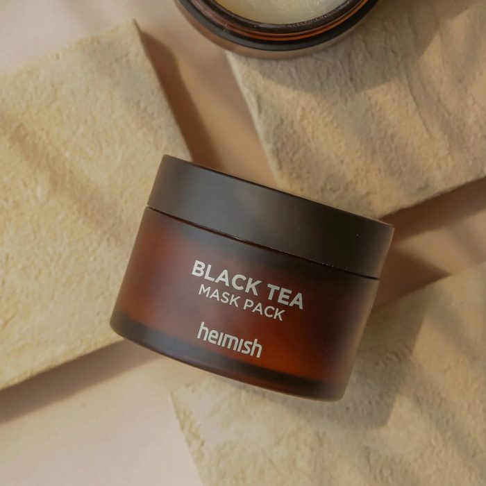 Heimish Black Tea Wash-Off Mask