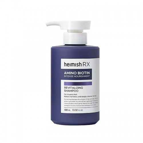 Heimish RX Amino Biotin Revitalizing Shampoo