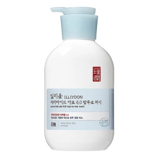 ILLIYOON Ceramide Ato 6.0 Top To Toe Wash