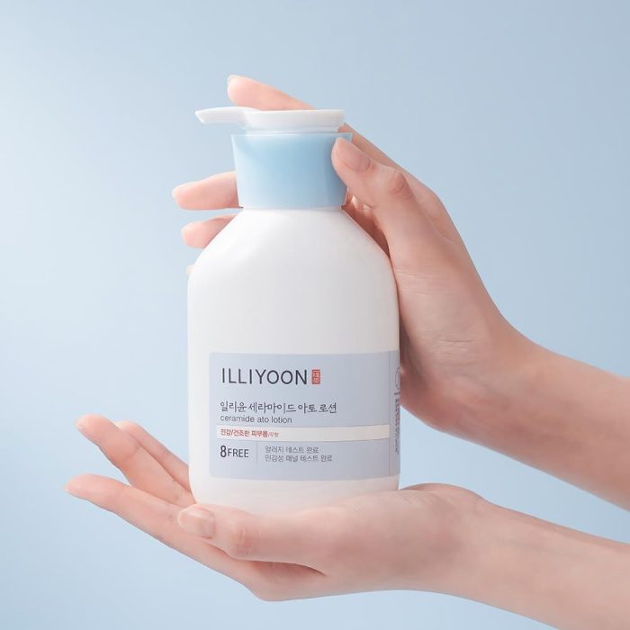 ILLIYOON Ceramide Ato losion