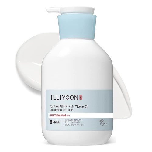 ILLIYOON Ceramide Ato losion