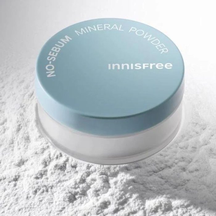 Innisfree No-Sebum Mineral Powder