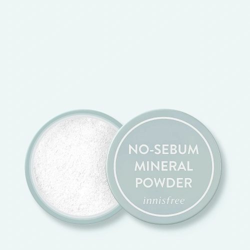 Innisfree No-Sebum Mineral Powder