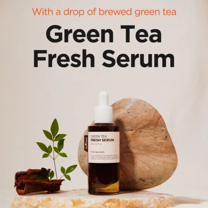 Isntree Green Tea Fresh Serum