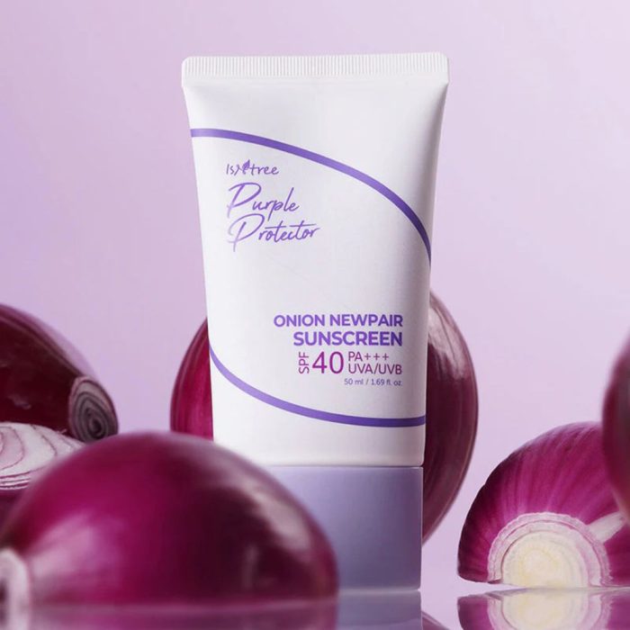 Isntree Onion Newpair Sunscreen