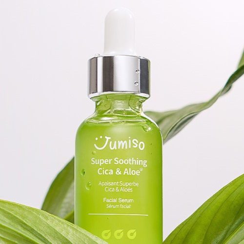 Jumiso Super Soothing Cica & Aloe Facial Serum