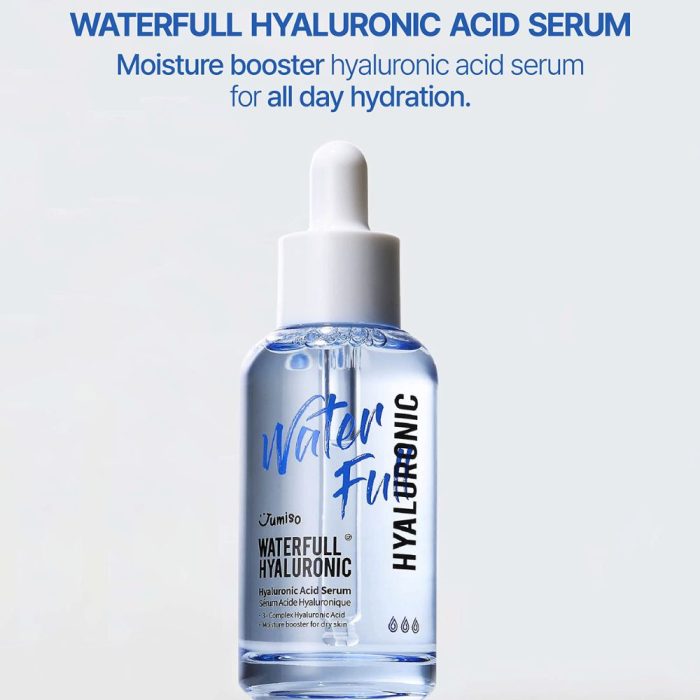 Jumiso Waterfull Hyaluronic Acid serum