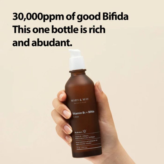 Mary & May Vitamin B5 Bifida Toner