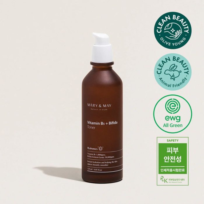 Mary & May Vitamin B5 Bifida Toner