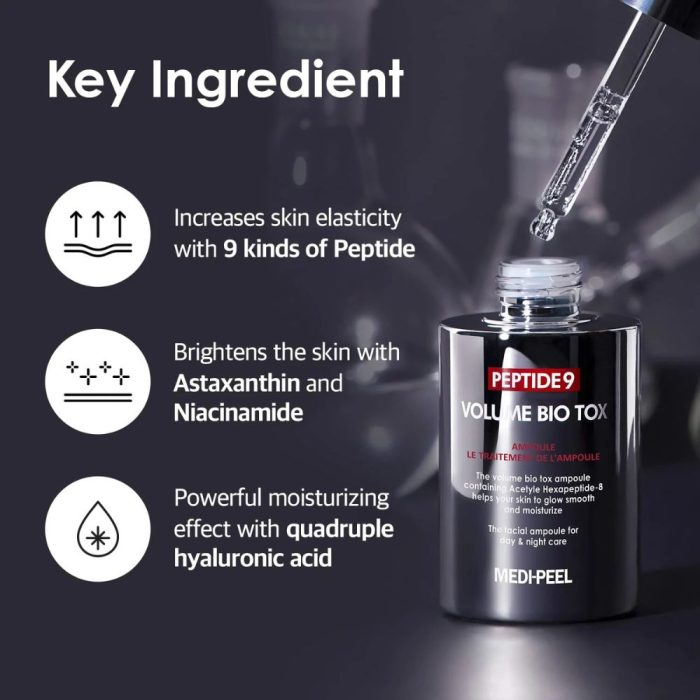 Medi-Peel Peptide 9 Volume Bio Tox Ampoule Pro