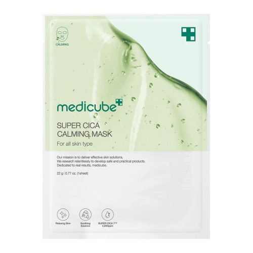 Medicube Super Cica Calming Mask