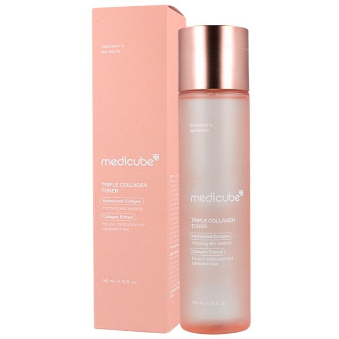 Medicube Triple Collagen Toner