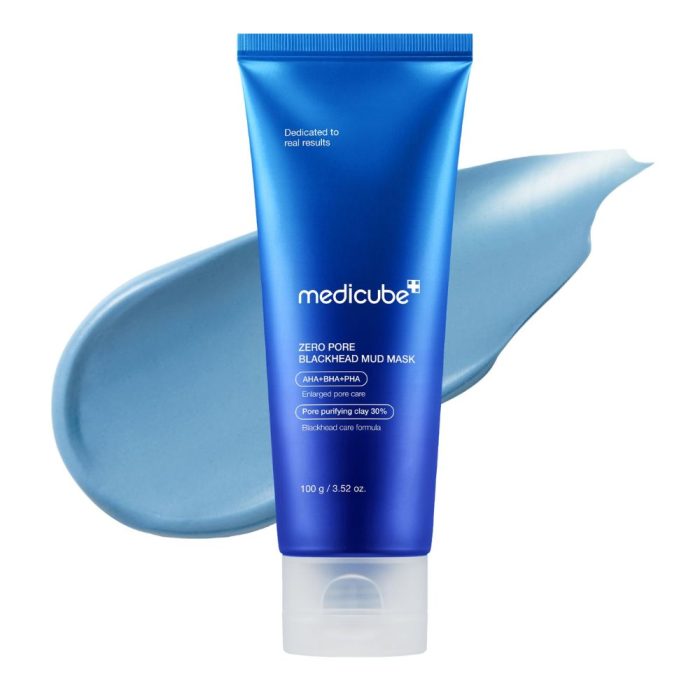 Medicube Zero Pore Blackhead Mud Mask