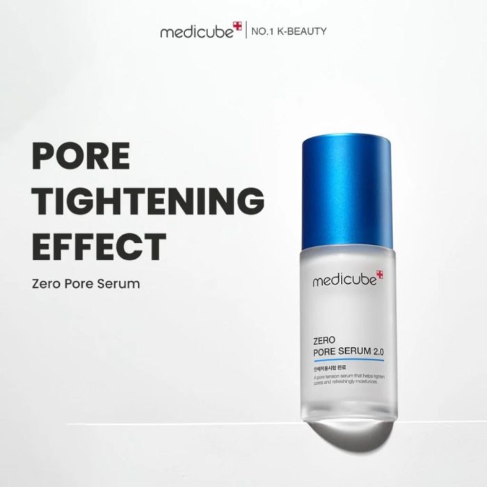 Medicube Zero Pore Serum 2.0