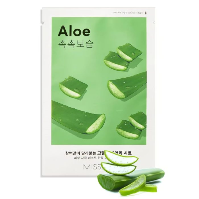 Missha Airy Fit Sheet Mask Aloe