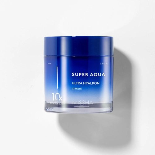 Missha Super Aqua Ultra Hyalron Gel Cream