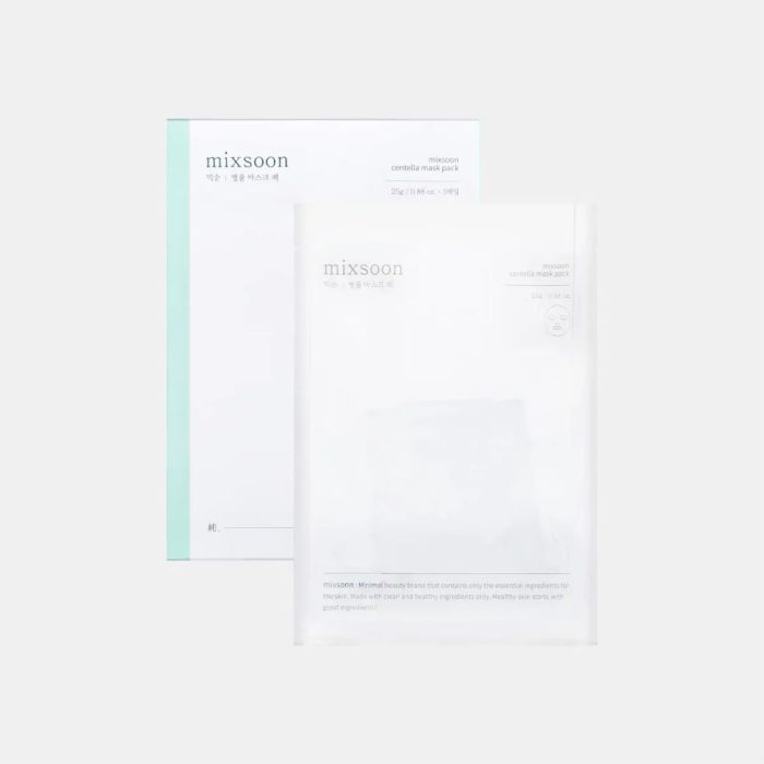 Mixsoon Centella Mask