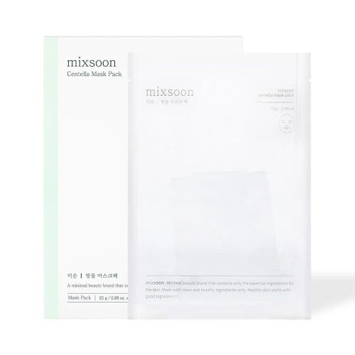 Mixsoon Centella Mask Pack