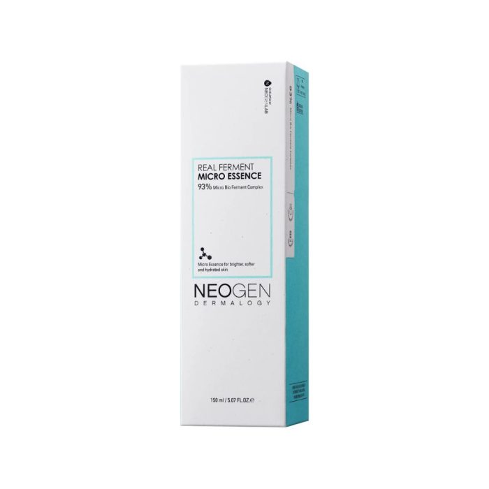 NEOGEN Dermalogy Real Ferment Micro Essence