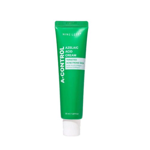 NINE LESS A-Control Azelaic Acid Cream