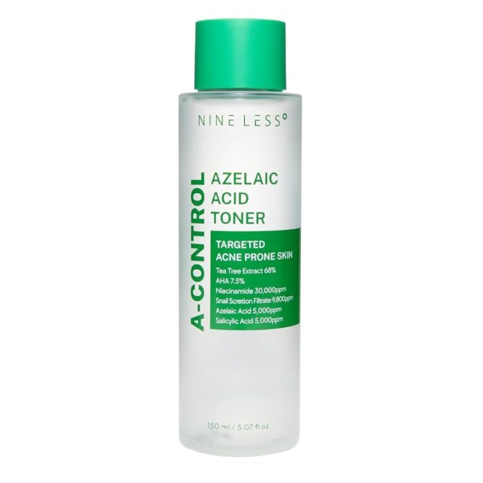 NINE LESS A-Control Azelaic Acid Toner