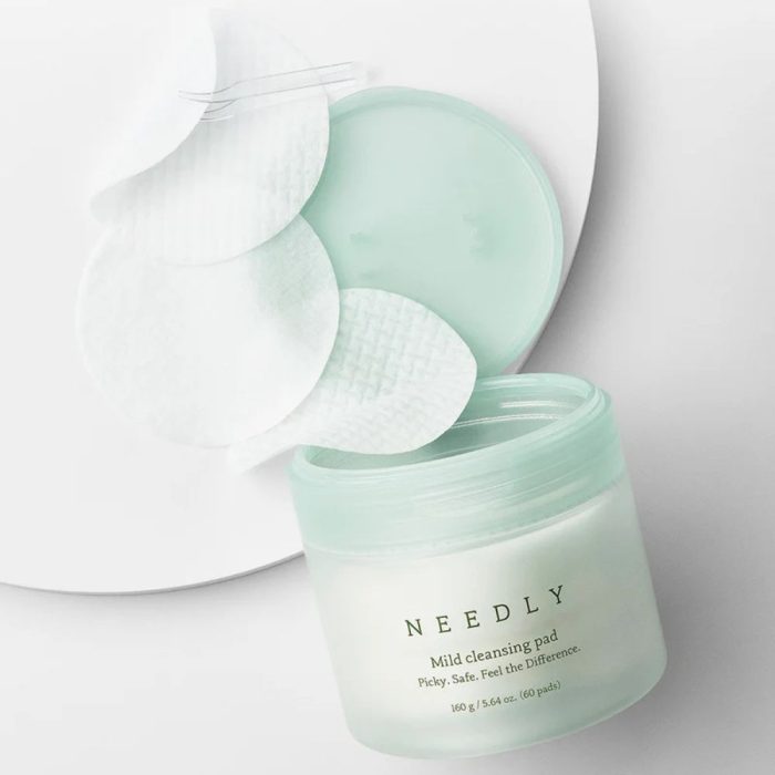 Needly Mild Cleansing Pad