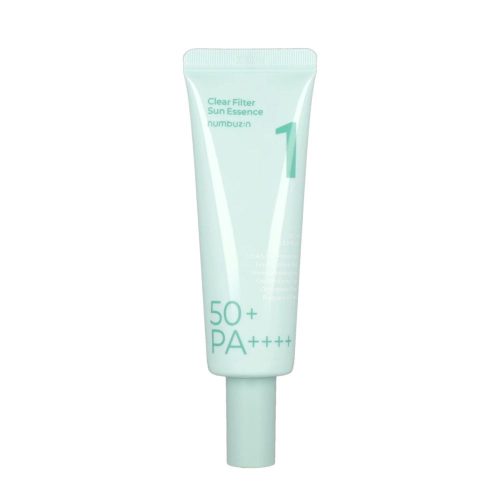 Numbuzin No.1 Clear Filter Sun Essence