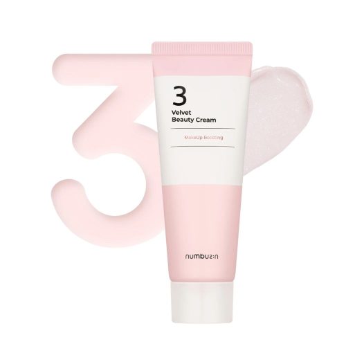 Numbuzin No.3 Velvet Beauty Cream