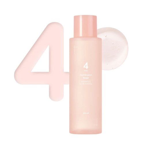 Numbuzin No.4 Hydrating Glow Mineral Toner