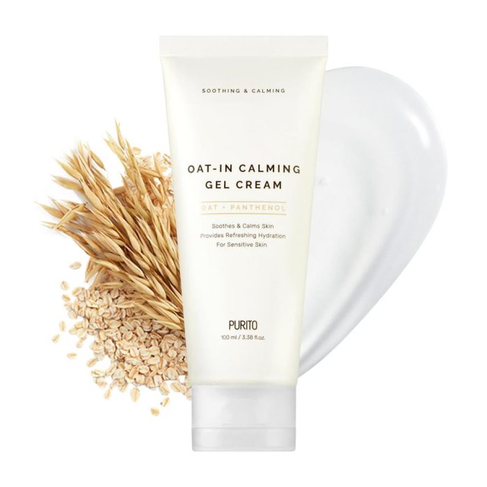 PURITO Oat-in Calming Gel Cream