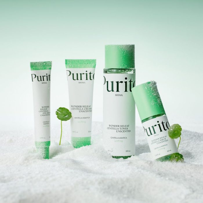 PURITO Wonder Releaf Centella Toner Unscented