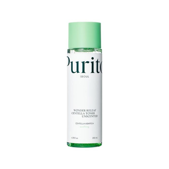 PURITO Wonder Releaf Centella Toner Unscented