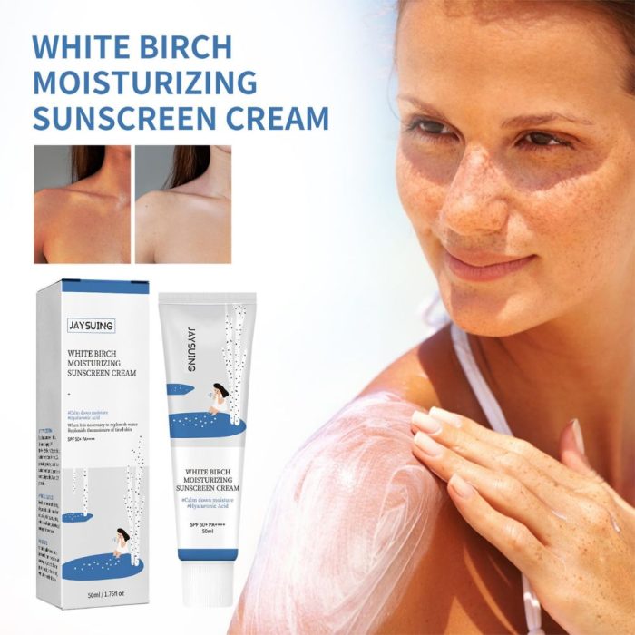 ROUND LAB Birch Juice Moisturizing Sun Cream