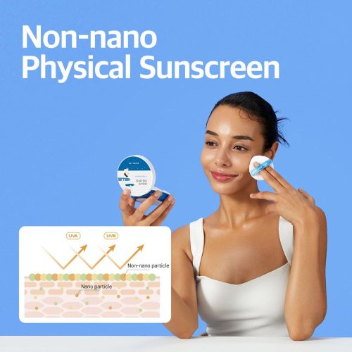 ROUND LAB Birch Juice Moisturizing Sun Cushion