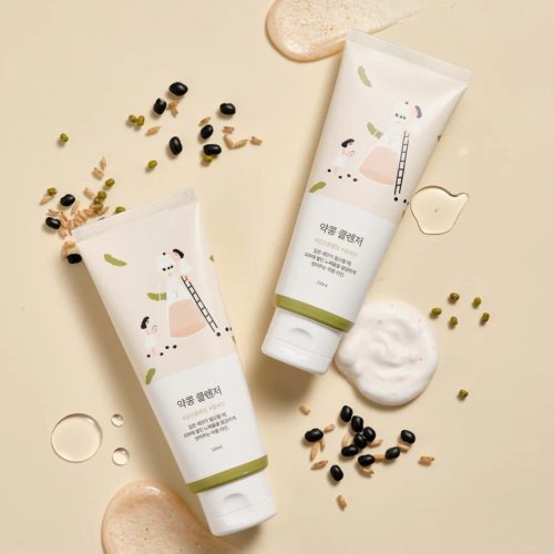 ROUND LAB Soybean Cleanser