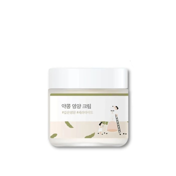 ROUND LAB Soybean Nourishing Cream