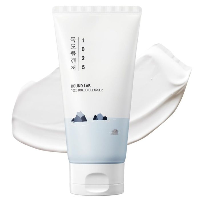 Round Lab 1025 Dokdo Cleansing Gel