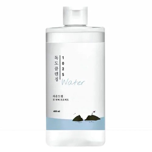 Round Lab 1025 Dokdo Cleansing Water