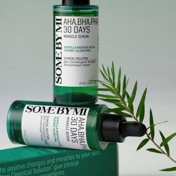 SOME BY MI AHA BHA PHA 30 Days Miracle Cream Serum