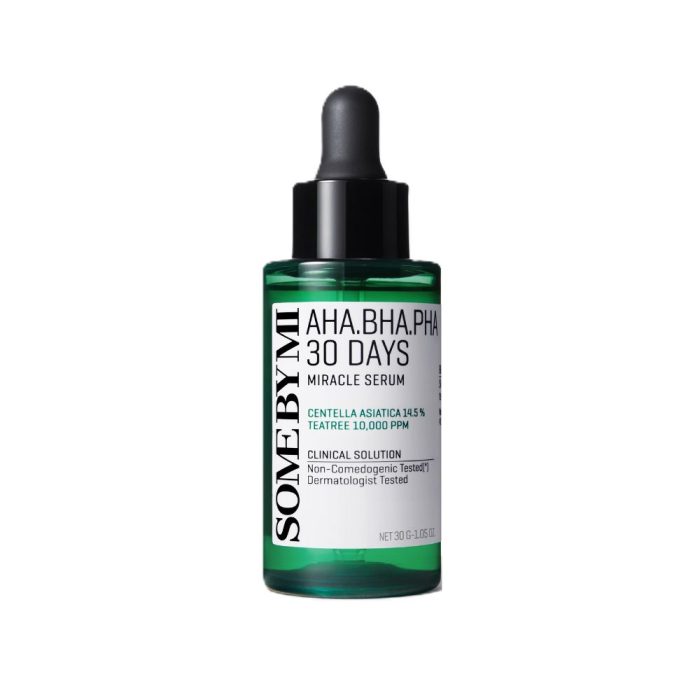 SOME BY MI AHA BHA PHA 30 Days Miracle Cream Serum