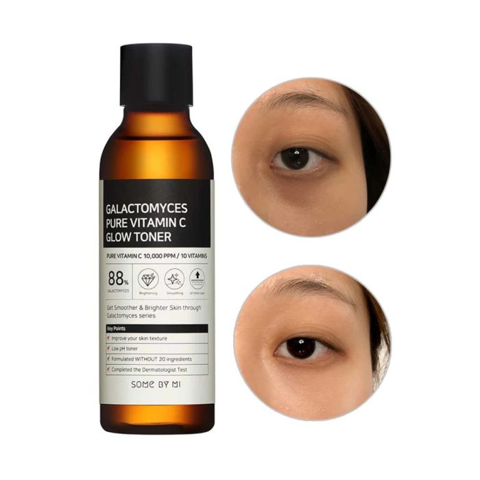 SOME BY MI Galactomyces Pure Vitamin C Glow Toner