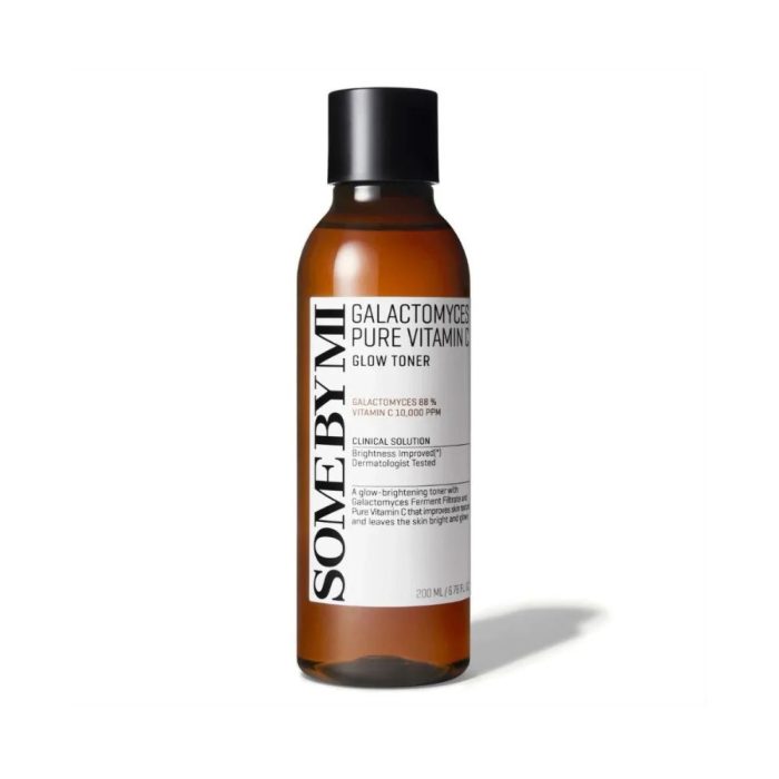 SOME BY MI Galactomyces Pure Vitamin C Glow Toner