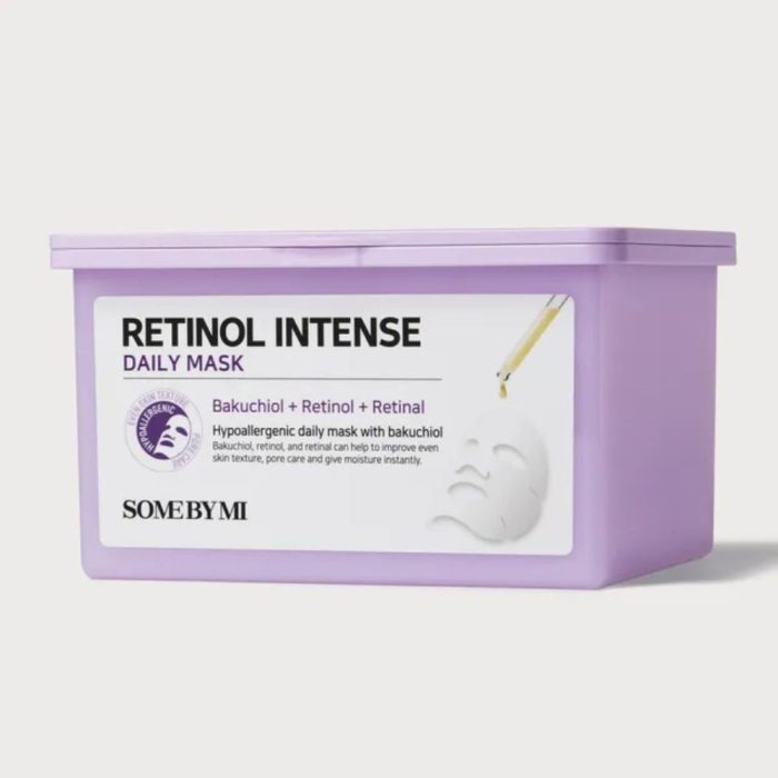 SOME BY MI Retinol Intense Daily Mask