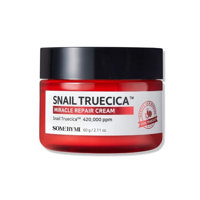 SOME BY MI Snail Truecica Miracle Repair Cream