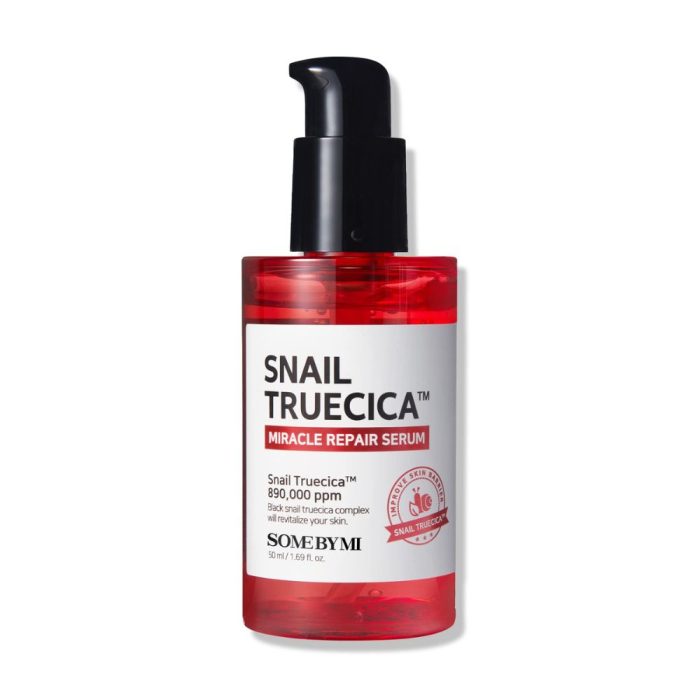 SOME BY MI Snail Truecica Miracle Repair Serum