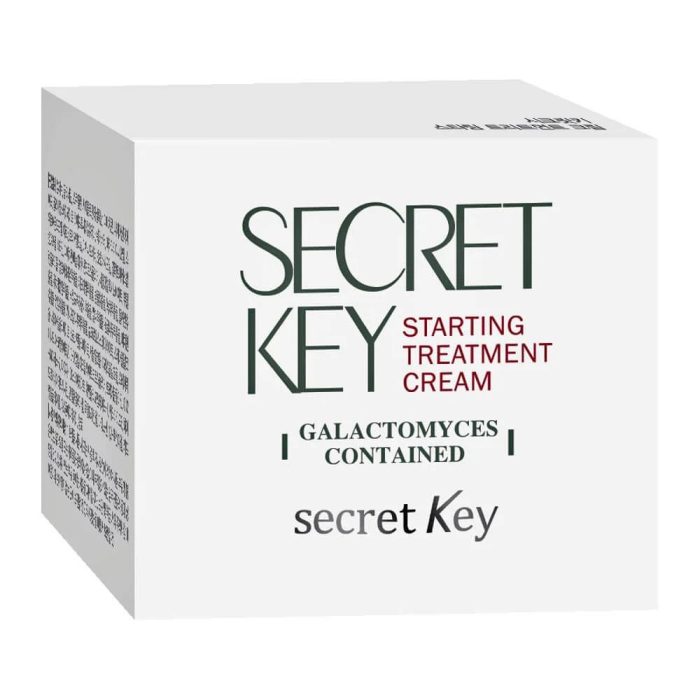 Secret Key Starting Treatment Cream