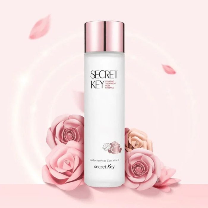 Secret Key Starting Treatment Essence Rose (2)