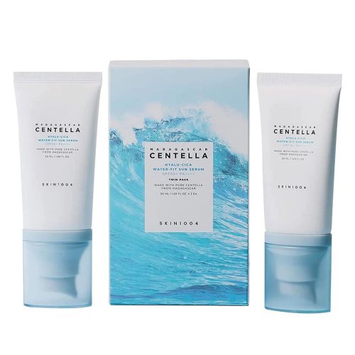 Skin1004 Hyalu-Cica Water-Fit Sun Serum